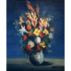 <p>Inimá de Paula - Flores - Homenagem para Portinari - 55 x 46 cm - Óleo sobre tela - Assinatura canto inferior esquerdo e Data 1953 - Reproduzido no Raisonné Volume I - Essa obra ficava exposta no Museu Inimá de Paula desde a inauguração. OBRA PRIMA</p>