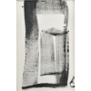 <p>Amilcar de Castro - Sem título - 62 x 40 cm - Acrílica sobre avental - Assinatura canto inferior direito e Década de 90 - Registrada no Instituto Amilcar de Castro CA AVENTAL 05 e acompanha o certificado de autenticidade emitido pelo Instituto Amilcar de Castro </p>