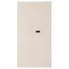 MIRA SCHENDEL - Sem título - ecoline sobre papel - 50 x 25 cm - a.c.i.d. 1972 - Ex coleção Sergio Pisolli<br /><br />
