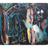 SIRON FRANCO - Bichos noturnos - óleo sobre tela - 80 x 90 cm - a.c.i.d. 1993