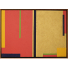 EDUARDO SUED - ÓLEO SOBRE TELA; 50X70 CM; SEM TÍTULO; ASSINADA NO VERSO; ANO: 2007