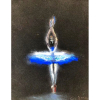 <p><strong>EDGAR DUVIVIER - Bailarina</strong>. Pastel Seco S/ Papel. <strong>Med: 24x30 cm (obra), 30x42 cm (quadro)</strong>. Assinado no CID. Com moldura tipo caixa. Datada e numerada no CID. Esticado no chassi de madeira. Estado de Conservação: Ótimo. </p>