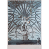 <p>SALVADOR DALI (Santiago, o Grande)- Rara Litografia S/ Papel Algod -Med: c. 70x60 cm (Obra)- 93x70 (ME) -Assin a lapis no CID -Exemplar 31 -Com moldura em madeira, passepartout e vidro de proteação. Raríssima obra assinada pelo artista retratando: Santiago o Grande. Acompanha Certificado. </p>
