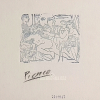 <p>PABLO PICASSO Mujer y Minotauro Gravura em Metal S/ Cartão -35x25 cm (Obra) e 11x8 cm (Med Mancha) -Produzida pelo Museu D´Orsay em 1984 -Com Selos e Certificados de Autenticidade no verso do MUSÉE dD´ORSAY-Paris e Cachês da Christies, da Gallerie Arts Louise Leiris (Nos. 1219047, 1219062 e 1219063). Possui bela moldura, com vidro de proteção tipo sanduíche F/V. Obra D´Apres-produzida em 1984. A data orig. da obra/chapa é de 1933. Estado de conservação: Ótimo.</p>
