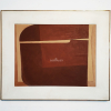 <p>ARCANGELO IANELLI Marrom II Guache S/ Cartao em Eucatex - 62x47 cm -Assin e Dat 1971 no CID -Com Cachet/Certificado da Galeria Cosme Velho fixado no verso -Med Total 82x68 cm. com a moldura em madeira -Estado de Conservação: Ótimo.</p>