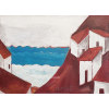 <p>FANG Casario Oleo Sobre Tela -Medidas 33 x 24 cm -Assinada no CID e Datado 88 no Verso. Com a moldura em madeira a medida total: 41 x 50 cm -Perfeito estado de conservação - ANO: 1988. SOBRE O ARTISTA: Kong Fang Chen -Nasceu:Tung-Cheng, China (28/07/1931) -Faleceu:São Paulo (30/11/2012) -Estuda sumiê e aquarela na China em 1945. Vem morar em São Paulo com a família em 1951, naturalizando-se brasileiro em 1961. Entre 1954 e 1956, estuda pintura com Yoshiya Takaoka (1909-1978) em São Paulo. Faz sua primeira exposição individual em 1959, no Clube dos Artistas Plásticos de São Paulo. Entre 1965 e 1967, tenta a linha abstracionista, que abandona para retornar ao figurativismo. Em 1972, leciona na Faculdade de Belas Artes de São Paulo. Viaja, em 1977, para a América do Norte, Europa e Ásia, onde desenvolve o seu trabalho de pintura. Em 1981, é realizado o curta metragem biográfico O Caminho de Fang, em São Paulo. Visita a China convidado pelo governo chinês em 1985, visitando locais de interesse artístico.</p>