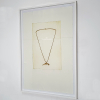 <p>MAXWELL ALEXANDRE S/ Titulo Gravura em Agua Forte S/ Papel -Med: 121 x 80 cm -Assin e Dat 2021 no CID -Com Certificado da Fundac Ibere Camargo -S&eacute;rie 53/60 -Medida Total 132x91cm c/ a moldura, possui&nbsp;passepartout, vidro de prote&ccedil;&atilde;o e foamboard no verso. Uma obra id&ecirc;ntica desta s&eacute;rie, foi arrematada recentemente por R$ 90 mil reais no leil&atilde;o beneficente da Bolsa de Arte em prol da Spetaculu e TV Pelourinho. Esta obra foi impressa na prenssa de Iber&ecirc; Camargo durante a resid&ecirc;ncia do artista no per&iacute;odo que passou em Porto Alegre.</p>