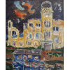 <p>TADASHI KAMINAGAI Mercado Ver O Peso - Bel&eacute;m Par&aacute; &Oacute;leo S/ Tela -Med 46x36 cm (obra) 70x61 (Mold) -Assinado no CID -Moldura em Madeira da Rembrandt. Estado de Conserva&ccedil;&atilde;o: &Oacute;timo.&nbsp;</p>
