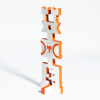 <p>RUBEM VALENTIM Torre Branca Escultura em resina pintada a m&atilde;o. Med 19x7x6 cm -Assinada na matriz - Sem data, sem numera&ccedil;&atilde;o. Edi&ccedil;&atilde;o de 2.500 exemplares do Instituto R. Valentim.</p><br /><p>(TORRE BRANCA Caracter&iacute;sticas Distintivas: Escultura em resina premium com pintura artesanal manual;&nbsp;Produto licenciado com autoriza&ccedil;&atilde;o oficial do estate do artista; Utiliza&ccedil;&atilde;o da cor sagrada de Oxal&aacute; explorando pureza e paz ancestral;&nbsp;Minimalismo espiritual que revela ess&ecirc;ncia das formas geom&eacute;tricas sagradas;&nbsp;Intera&ccedil;&atilde;o din&acirc;mica com luz e sombra expandindo limites f&iacute;sicos;&nbsp;Met&aacute;fora visual para a irradia&ccedil;&atilde;o do Ax&eacute; al&eacute;m das fronteiras materiais;&nbsp;Instrumento meditativo e canal de conex&atilde;o ancestral;&nbsp;Di&aacute;logo entre tradi&ccedil;&atilde;o afro-brasileira e linguagem visual universal; Inspirado na obra contemplativa &ldquo;Torre Branca&rdquo; de Rubem Valentim; Minimalismo Contemplativo e Universalidade Cultural. TORRE BRANCA -&nbsp;Pureza, Paz e Ancestralidade Atrav&eacute;s do Minimalismo Espiritual Afro-Brasileiro. Existe uma cor que carrega em si toda a pot&ecirc;ncia da pureza ancestral e da paz espiritual. &ldquo;Torre Branca&rdquo; de Rubem Valentim utiliza a cor sagrada de Oxal&aacute; para criar um totem concretista que transcende a simples representa&ccedil;&atilde;o para se tornar instrumento meditativo e canal de conex&atilde;o ancestral, agora reimaginado em uma experi&ecirc;ncia tridimensional que permite tocar literalmente a ess&ecirc;ncia das formas geom&eacute;tricas sagradas atrav&eacute;s do minimalismo espiritual mais refinado. A Sagrada Pureza de Oxal&aacute; em Forma Geom&eacute;trica:&nbsp;O branco em &ldquo;Torre Branca&rdquo; n&atilde;o &eacute; aus&ecirc;ncia de cor, mas presen&ccedil;a de todas as possibilidades &ndash; a cor sagrada de Oxal&aacute; que representa pureza, paz e sabedoria ancestral na cosmologia afro-brasileira. Rubem Valentim emprega esta crom&aacute;tica sagrada como ve&iacute;culo para revelar a ess&ecirc;ncia das formas geom&eacute;tricas, criando um minimalismo espiritual que convida &agrave; contempla&ccedil;&atilde;o profunda e &agrave; conex&atilde;o com as ra&iacute;zes mais puras da tradi&ccedil;&atilde;o. Esta abordagem minimalista n&atilde;o representa simplifica&ccedil;&atilde;o, mas destila&ccedil;&atilde;o &ndash; a busca pela ess&ecirc;ncia que permanece quando todos os elementos sup&eacute;rfluos s&atilde;o removidos. O branco funciona como tela onde a geometria sagrada pode se manifestar em sua forma mais pura, criando uma experi&ecirc;ncia est&eacute;tica que &eacute; simultaneamente visual e espiritual, contempor&acirc;nea e ancestral.&nbsp;A genialidade de &ldquo;Torre Branca&rdquo; reside na capacidade de estabelecer um di&aacute;logo entre tradi&ccedil;&atilde;o religiosa afro-brasileira e linguagem visual contempor&acirc;nea universal. O minimalismo espiritual de Valentim demonstra como s&iacute;mbolos culturais espec&iacute;ficos podem alcan&ccedil;ar resson&acirc;ncia universal quando tratados com a rever&ecirc;ncia e sofistica&ccedil;&atilde;o adequadas.&nbsp;Esta universalidade n&atilde;o dilui a especificidade cultural, mas a potencializa atrav&eacute;s de uma linguagem que fala diretamente &agrave; experi&ecirc;ncia contemplativa humana. O branco sagrado torna-se ponte entre diferentes tradi&ccedil;&otilde;es espirituais, permitindo que observadores de v&aacute;rias origens culturais encontrem pontos de conex&atilde;o com a sabedoria ancestral afro-brasileira atrav&eacute;s da experi&ecirc;ncia est&eacute;tica pura.&nbsp;Instrumento Meditativo e Transforma&ccedil;&atilde;o Espacial:&nbsp;&ldquo;Torre Branca&rdquo; funciona como instrumento meditativo que transforma qualquer ambiente em espa&ccedil;o de contempla&ccedil;&atilde;o e reflex&atilde;o espiritual. A presen&ccedil;a da obra altera a qualidade energ&eacute;tica do espa&ccedil;o, irradiando a paz e pureza associadas a Oxal&aacute; atrav&eacute;s de sua geometria sagrada minimalista. Esta capacidade transformadora demonstra como a arte verdadeira funciona n&atilde;o apenas como decora&ccedil;&atilde;o, mas como catalisador de experi&ecirc;ncias transcendentes. Possuir esta obra significa ter acesso a um canal permanente de conex&atilde;o ancestral que honra a tradi&ccedil;&atilde;o afro-brasileira while oferece uma experi&ecirc;ncia est&eacute;tica que fala &agrave; sensibilidade contempor&acirc;nea. A torre branca cria um espa&ccedil;o de sil&ecirc;ncio visual que permite ao observador conectar-se com aspectos mais profundos da experi&ecirc;ncia espiritual atrav&eacute;s da contempla&ccedil;&atilde;o das formas puras. Universalidade Espiritual e Legado Contemplativo:&nbsp;Esta recria&ccedil;&atilde;o tridimensional conta com a aprova&ccedil;&atilde;o oficial do estate de Rubem Valentim, garantindo n&atilde;o apenas a autenticidade da interpreta&ccedil;&atilde;o contemplativa, mas o reconhecimento da qualidade art&iacute;stica desta transposi&ccedil;&atilde;o dimensional. A obra representa a capacidade &uacute;nica de Valentim de criar arte que &eacute; simultaneamente profundamente enraizada na cultura afro-brasileira e universalmente acess&iacute;vel atrav&eacute;s da linguagem do minimalismo espiritual.&nbsp;Para o colecionador de arte contemplativa, &ldquo;Torre Branca&rdquo; representa investimento em uma obra que demonstra como tradi&ccedil;&otilde;es espirituais espec&iacute;ficas podem contribuir para linguagens visuais universais sem perder sua especificidade cultural. &Eacute; uma pe&ccedil;a que funciona como ponte entre mundos &ndash; conectando tradi&ccedil;&atilde;o e contemporaneidade, especificidade cultural e universalidade humana, simplicidade aparente e profundidade espiritual infinita.</p>