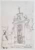 <p>DI CAVALCANTI Ordem 3a de S. Francisco RotoGravura S/ Papel Westerpost -Med: 54x36 cm (Obra-ME) -Obra 9 do &Aacute;lbum/Exemplar n&ordm; 1507 Mestres do Desenho por Vinicius de Morais, editada pela Cultrix em 1963. Assinat e Dat no CID 22-2-63 impr. na chapa. Sem moldura (nunca emoldurada). Medidas MI 31x21 cm. Estado de conserva&ccedil;&atilde;o: &Oacute;timo.</p>