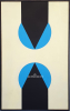 <p>YVES SERPA S&eacute;rie Equilibrio N&ordm; 1 &Oacute;leo Sobre Tela -80x50 cm (Obra) 83x53 cm (Mold) -Assinado e Dat 2011 no Verso -Com moldura em madeira.&nbsp;</p>