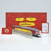 <p>OSGEMEOS e MARKLIN Message Wagons -Grande Vag&atilde;o de Tr&ecirc;m | Tamanho H1: 82,4 cm -Exemplar 282/300&nbsp; -Novo s/ uso acompanha embalagem original com o Conjunto completo contendo Certificado Numerado e Assinado pelos Artistas, Vag&atilde;o de Tr&ecirc;m, Trilho Exposi&ccedil;&atilde;o para o Vag&atilde;o, Grade, Informa&ccedil;&otilde;es e Biografia sobre os Artistas, etc. Produzido pela MARKLIN em Edi&ccedil;&atilde;o Limitada-Exemplar 282 de 300, &iacute;tem rar&iacute;ssimo e altamente colecion&aacute;vel e funcional em uma maquete ferrovi&aacute;ria.</p>