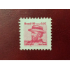 Selo emitido em 24/11/1989 – Padre Damião, com valor facial de NCz$ 0,02 centavos (lilás) RHM: H 0026/0029. Novos.