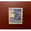 1947 Selos da Espanha (1018). Pro Tuberculose.