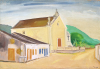 <p>Martinho de Haro - Casario - &Oacute;leo sobre tela - 50 alt x 70 larg (cm) - acid - 1969</p>