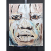 Artista: Niko Gasparotto<br />Tamanho da tela: 100x80cm<br />Data: 23/02/2021<br />Técnica: Tinta acrílica<br />Sem moldura<br />