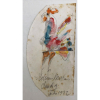<p>Aldemir Martins - Galo - Desenho a Lápis e Aquarela - 1972 - 15x8 - Com certificado do Estúdio Aldemir. Obs: Necessita de limpeza</p>