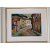 <p>Omar Pellegatta, Arredores de Itapira, óleo sobre tela, 35x27cm, com moldura</p><br /><p> </p>