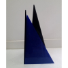 <p>Emanoel Araújo, Escultura de acrílico assinada, 36cm de altura e 20cm de largura</p><br /><p> </p><br /> 