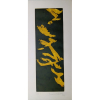 <p>Tomie Ohtake, Abstrato com amarelo, gravura, 71x33cm, 1989, sem moldura</p><br /><p> </p><br /> 