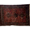 Lindo tapete Shiraz Kashgai medindo2,00 X 2,90