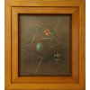 <p>Cândido Portinari, Balões e pipas, óleo sobre tela, 46 x 38 cm, 1941</p>