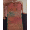 Judith Miller - “Alimia Atlântica”<br>Pintura: Acrílica sobre tela<br>171 x 138 cm<br>1985-1986<br>Assinada, datada e intitulada verso