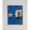 Silvio Zamboni - “Reflexos de Goiás – 1”<br>Fotografia: Impressão em papel dentro de caixa de madeira, paspatur e vidro<br>Tiragem: 1/3<br>29 x 23 cm (Fotografia) <br>50,7 x 43,5 cm (Caixa)<br>2004<br>Assinada, datada, intitulada e tiragem frente no paspatur<br>Participou da Exposição Coletiva “Fotografias” na Grande Galeria do Centro Cultural Candido Mendes – Centro, Rio de Janeiro/RJ em Setembro de 2004 e está reproduzida no folder da exposição<br>Moldura danificada