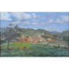 <p>Baptista da Costa. Paisagem. Óleo s/ madeira, ass. inf. dir. 23 x 35cm</p>