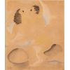 <p>Ismael Nery. Casal. Aquarela s/ papel, ass. com as iniciais inf. esq. 20 x 17cm</p>