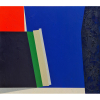 Eduardo Sued - Sem título. Acrílica sobre tela, 70x80 cm, 2014, A.V. Com certificado emitido pelo artista.