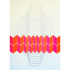 <p><em><strong>Yutaka Toyota</strong></em> - Espaço Infinito. Técnica mista sobre fórmica metálica colada em madeira, 110x80 cm, 1969, A.V.</p><br /><p>Obra participou da exposição do artista no Museu Niemeyer de Curitiba, em 2020/21.</p>