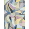 <p>Samson Flexor - Composição. Óleo sobre madeira, 67x49 cm, 1949, A.C.I.D. Com moldura</p>