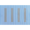 <p>Carlos Cruz-Diez - Induction du Jaune Rioja - 40-45. Gravura em metal, 61x89 cm, 2014, A.C.I.D. a lápis. Com moldura</p>