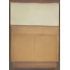 <p>Arcangelo Ianelli - Composição geométrica. Pastel sobre cartão, 70x50 cm, 1988, A.C.I.D. Com moldura</p>
