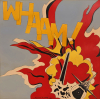 <p>Maur&iacute;cio Nogueira Lima - Pop. &Oacute;leo sobre papel, 66x66 cm, 1969, A.C.I. Com moldura</p>