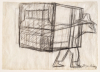 <p>Diego Rivera - Carregador de caixas. Carv&atilde;o sobre papel artesanal, 27x38 cm, sem data, A.C.I.D. Com moldura&nbsp;<br /><strong>Esta obra fazia parte do acervo de Anita Antunes, amiga pr&oacute;xima do artista.&nbsp;<br /></strong><strong>Participou de exposi&ccedil;&atilde;o no MAM em 1949 e na Galeria Atrium, em 1964.</strong></p>