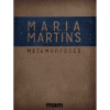 <p>MARIA MARTINS  - 26,5x21 cm; 341 págs; capa dura; português e inglês.  Livro sobre a primeira grande exposição de um dos maiores nomes da escultura brasileira e mundial - MARIA MARTINS. Ricamente ilustrado.</p>