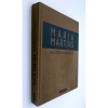 <p>MARIA MARTINS  - 26,5x21 cm; 341 págs; capa dura; português e inglês.  Livro sobre a primeira grande exposição de um dos maiores nomes da escultura brasileira e mundial - Maria Martins. Ricamente ilustrado.</p>