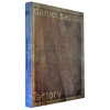 <p>DANIEL SENISE - the piano factory  -  Capa dura com sobrecapa, 232 págs., português / inglês, ricamente ilustrado.</p>