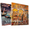 <p>VENICE  ART & ARCHITECTURE  -  Dois volumes numa caixa: 920  págs., ambos de capa dura com sobrecapa, rico, amplo e profusamente ilustrados.</p>