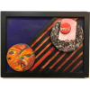 <p>Rubens Gerchman- Círculos da matéria - Memorie- óleo sobre tela- 60 x 80 cm- assinado</p>