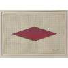 <p>Hercules Barsotti- projeto- 1985- acrilica sobre graph paper- 19 x 29 cm</p>