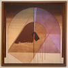 <p>Tuneu - 100 x 100cm, OST, Ass. dec. 80, com Cache da galeria trama. </p><br /><p> </p>