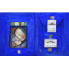 <p> Rubens Gerchman - Sem Titulo (Díptico) - TMST 64x100 cm - 1998 - A.V</p>