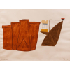 <p> Ester Grinspum - Stultifera Navis. Aquarela sobre papel, 114x151 cm, 1983, A.C.I.D</p>