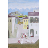 <p>Fúlvio Pennacchi - Vila Italiana. Acrílica sobre tela, 40 x 26 cm, 1980, A.C.I.E</p>