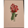 <p>Carlos Scliar - Flores - Litografia - Tiragem 99/100. Assinada.</p>