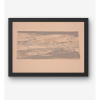 <p>Arpad Szenes - PLAGE DU NORD - Lithographie. Signé à la main. EA 2/20. 39 x 57 cm. Mesure d'enregistrement 25 x 45 cm. 1982</p>