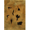 <p>Caryb&eacute; - Greve do balaio. Guache e vinil sobre cart&atilde;o, 44x32 cm, 1980, A.C.I.D.</p>